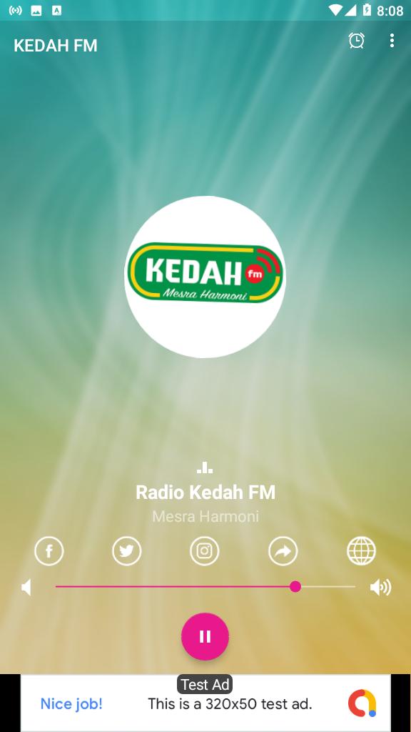 Kedah radio Radio online