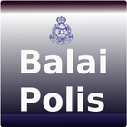 Balai Polis ícone