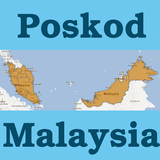 Poskod Malaysia simgesi