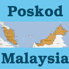 Poskod Malaysia icône