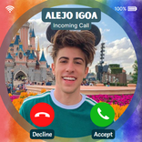 Alejo Igoa Video Call