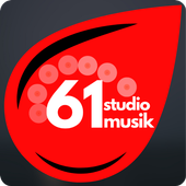 Studio Musik 61 아이콘