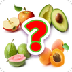 Adivinhando Quiz Frutas - Aprenda Frutas ou Legu