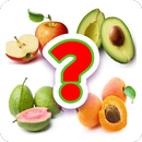 Adivinhando Quiz Frutas - Aprenda Frutas ou Legu APK