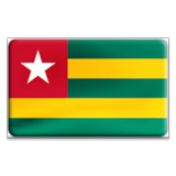 Constitution Togolaise أيقونة