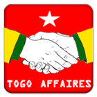 Togo Affaires biểu tượng