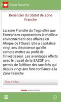 Togo Affaires скриншот 1