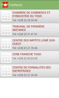 Togo Affaires screenshot 2