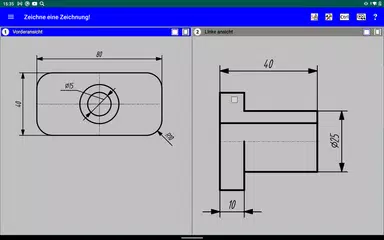 CAD Zeichne eine Zeichnung 3D XAPK Herunterladen