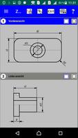 CAD Zeichne eine Zeichnung 3D Screenshot 1