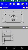 CAD ¡Dibuja un dibujo! Más 3D captura de pantalla 2