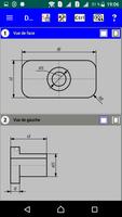 CAO Dessine un dessin! plus 3D capture d'écran 2