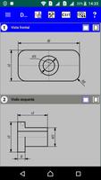 CAD Desenhe um desenho mais 3D Cartaz