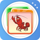 Ozean Memory: Finde die Paare APK