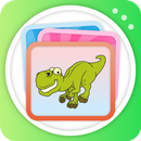 Dino-Memory: Finde Paare APK