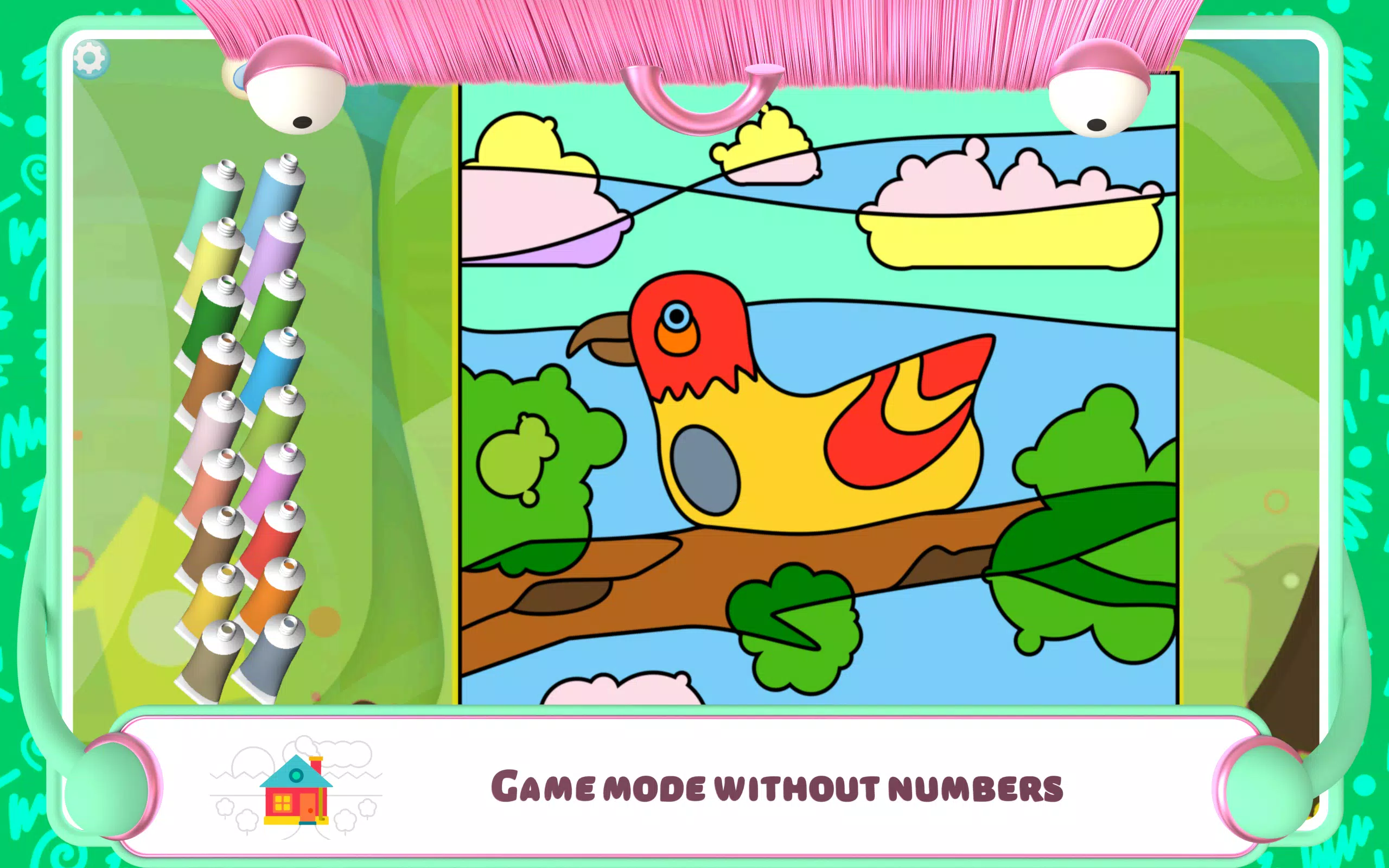 liefern Benutzerdefiniert Effektiv malen nach zahlen android verbinden