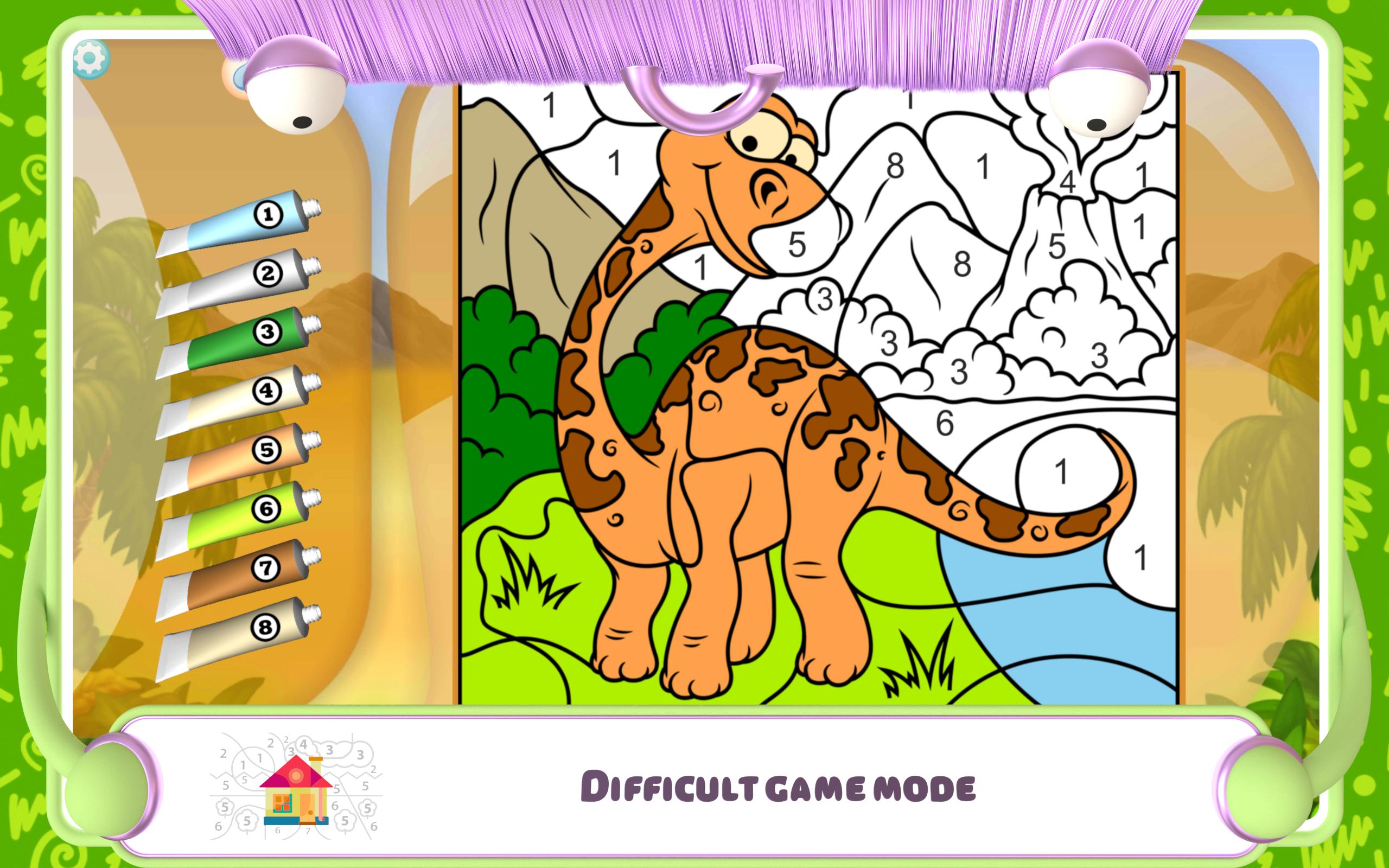 Числа с динозаврами. Приключение игра головоломки динозавр. Dinosaur Color by numbers for Kids. Проф-пресс пиксельная раскраска. Любимые животные. Игры любимые животные