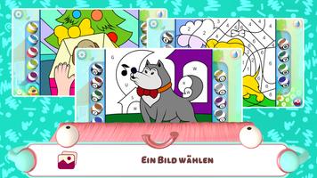 Hunde Plakat