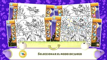 Halloween libro para colorear + captura de pantalla 1