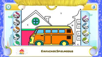 Malen nach Zahlen: Autos Screenshot 2