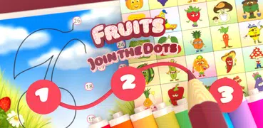 Join the Dots - Fruits
