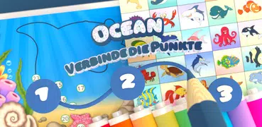 Verbinde die Punkte - Ocean