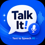 TalkIt - Text To Speech TTS AI