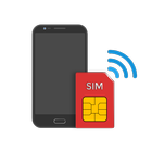 SIM Device Info icon