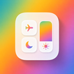 Quick Control Center: OS Style icon
