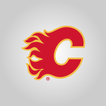 Calgary Flames Keyboard