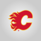 Calgary Flames Keyboard أيقونة
