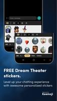 Dream Theater Keyboard Screenshot 1