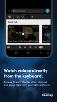 Dream Theater Keyboard Screenshot 2