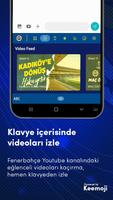 Fenerbahçe Klavyesi capture d'écran 1