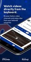 FLORIDA GATORS Social Hub, Sti screenshot 3
