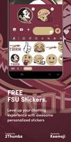 FLORIDA STATE Social Hub, Stic screenshot 1