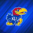 KANSAS JAYHAWKS Social Hub, Stickers Keyboard