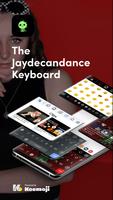 The Jaydecandance Keyboard Affiche