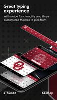 OKLAHOMA SOONERS Social Hub St imagem de tela 1