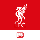 Liverpool FC Keyboard ไอคอน
