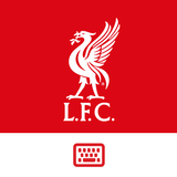Liverpool FC Keyboard