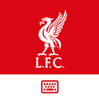 Liverpool FC Keyboard Zeichen