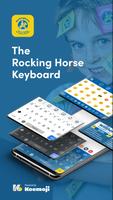 The Rockinghorse Keyboard Affiche