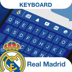 Real Madrid Keyboard APK download