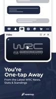 WRC Keyboard 포스터