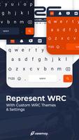 WRC Keyboard 스크린샷 2