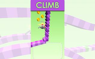 Draw Race Climber capture d'écran 3