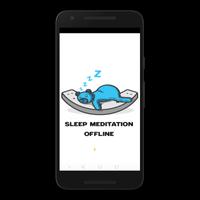Sleep Meditation (Offline Edition) Affiche