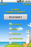 PopMath Lite penulis hantaran