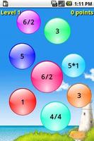 PopMath Lite syot layar 1